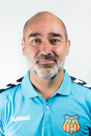 Ivn Moreno (F.C. Vilafranca) - 2020/2021